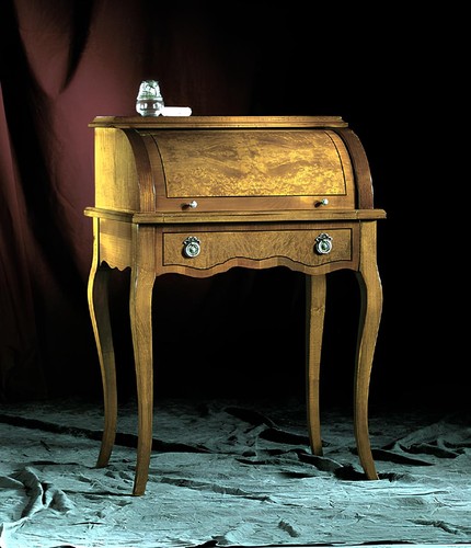 Design tisch sekretär luxus - tisch,