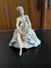Wallendorfer Porzellanfigur