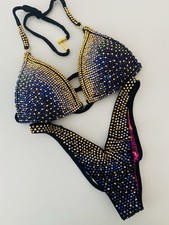 Wettkampfbikini Bodybuilding