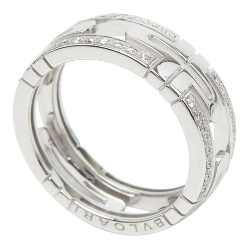 Bvlgari parentesi ring - parentesi,