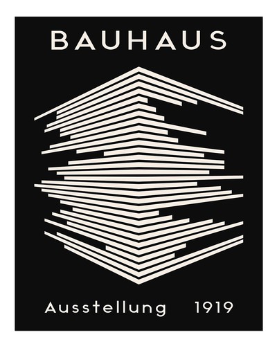 Bauhaus ausstellung 1919 - bauhaus,
