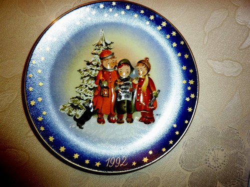 Bareuther weihnachtsteller - bareuther,