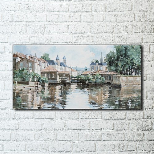 Canvas wandbild leinwand - canvas,