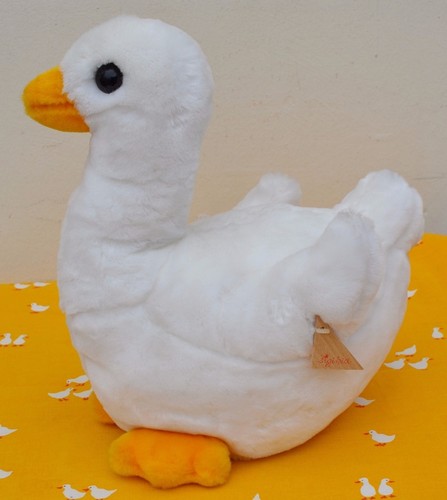 Sigikid gans plüschtier - sigikid,