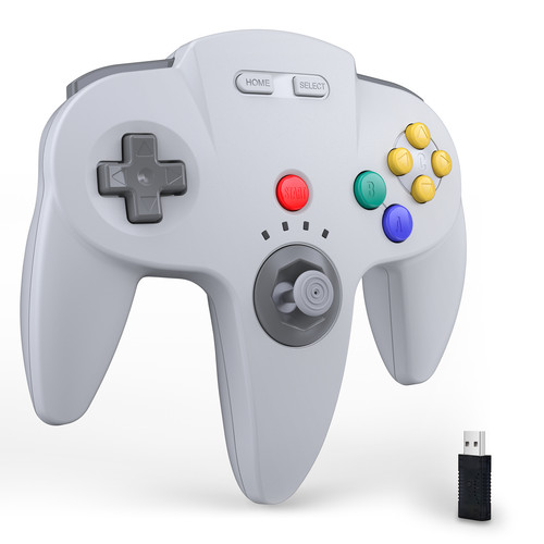 Ghz wireless n64 - 2.4,
