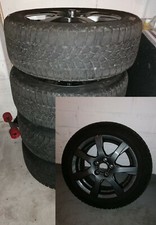 Winterkompletträder, 205/55 R16 91T,Alu Felgen, Ford Focus 