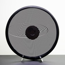 Abstract Circle 02 6"