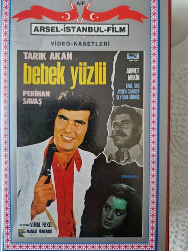 Türkische filme vhs bebek - filme,