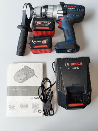 Bosch gsb mit 2 akkus - gsb, 14.4