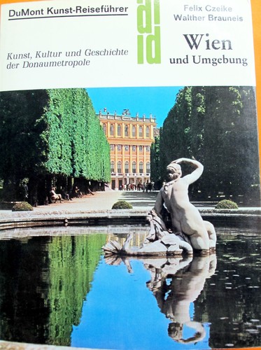 Wien und umgebung - umgebung, dumont