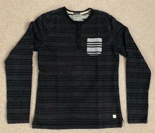 NEU ** Langarm-Shirt Jungen ** dunkelblau gestreift** STANGATA ** Gr. XS ** TOPP