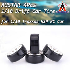 4pcs Austar Felgen Reifen für 1/10 RC Drift Car Traxxas HSP Tamiya HPI Drifting