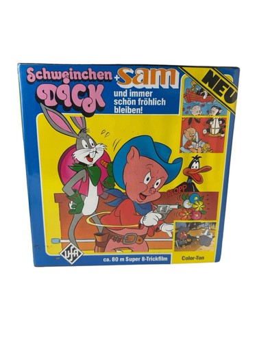 Schweinchen dick sam super - sam, 8