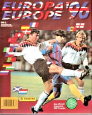 Panini Fussball EM 1996 # Sticker zum aussuchen  # Europa, Euro 96 # sehr selten
