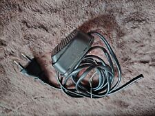 Neu * Lampenkabel mit Trittschalter und Stecker * schwarz * 2 m Länge 