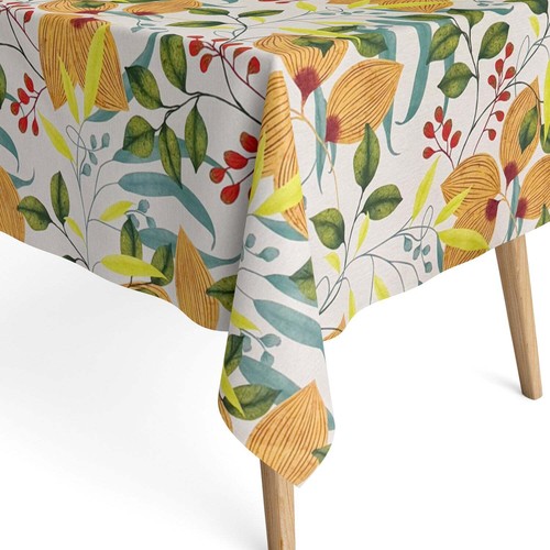 Jacquard tischdecke - jacquard,