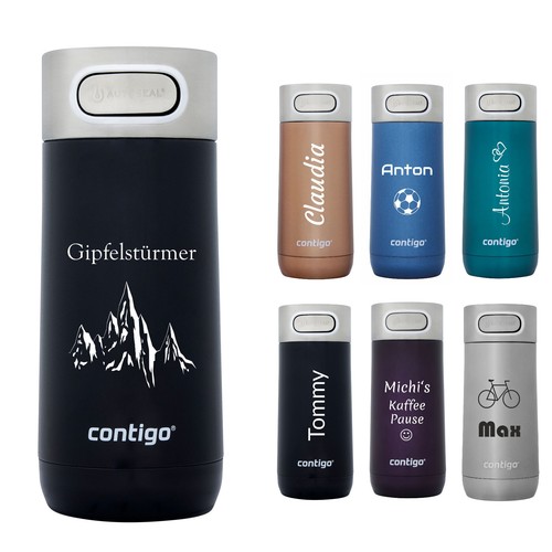 Contigo thermobecher luxe - contigo®,