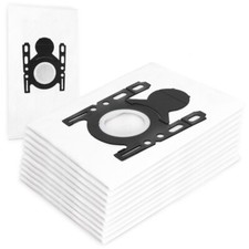 10 Vliesbeutel für Bosch Serie 2 BGL2HYG3L Filtertüten kompatibel