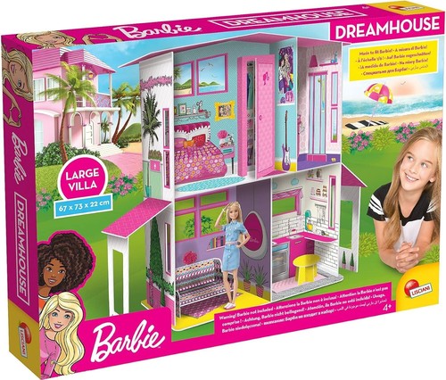 Lisciani barbie traumhaus - lisciani,