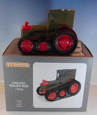 Universal Hobbies 1/16 Ferguson TEA 20 SUE 1958 Raupen Traktor OVP #628