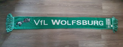 Vfl wolfsburg schal - wolfsburg, fan