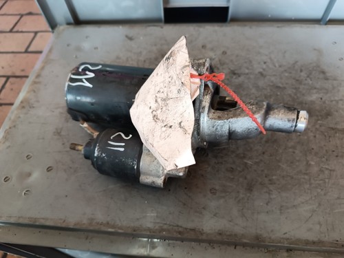 Original audi anlasser - original,