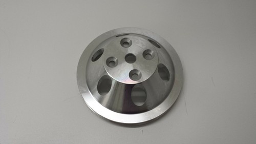 Riemenscheibe aluminium für - riemenscheibe,