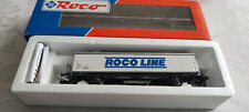 * Roco Spur H0 * 46400 * Schienenreinigungswagen * Roco Clean * TOP (OVP)