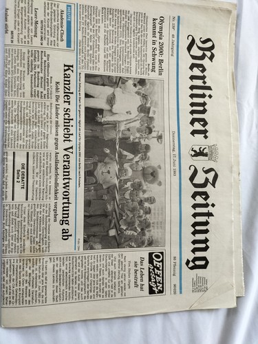 Alt zeititung berliner - alt,