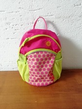 Sigikid Kleinkind-Rucksack Fee Pink/Grün