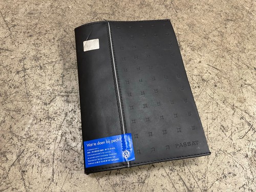 Bordbuch original passat - bordbuch,