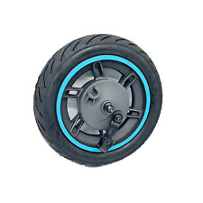 Ninebot Max Vorderrad mit Trommelbremse blau