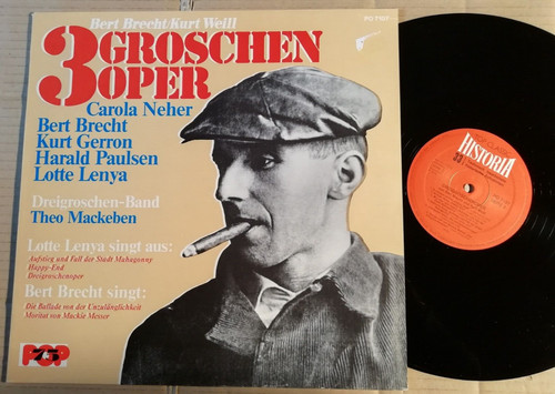 Brecht weill 3 - weill,