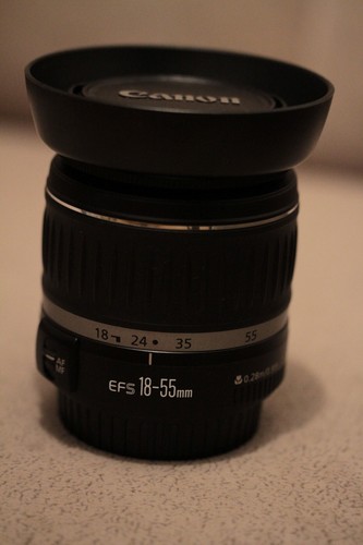 Canon 55mm 3 - canon, 18-55mm