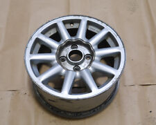 1x orig. Audi 80 B4 Alufelge Speedline SL715 Felge 7x15 Et37 8A0601025C     (3)