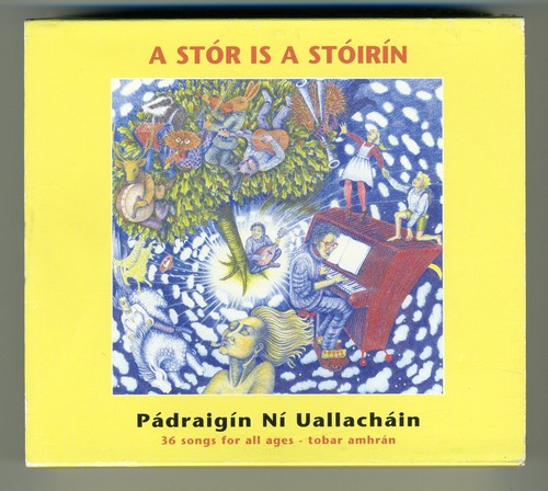 Pádraigín ní uallacháin - pádraigín,