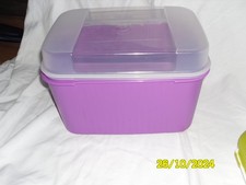 Tupperware Schatztruhe 7,3 L  Behälter Box Aufbewahrung