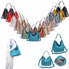 DAMEN XXL SHOPPER HOBO CROSS