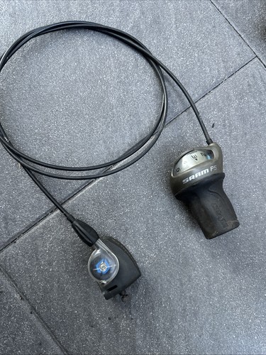 Sram drehgriff schaltung - p5,
