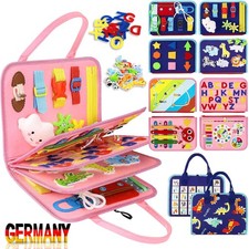 Activity Board Für Kinder