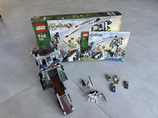 LEGO Castle 7079 – Drawbridge Defense – vollständig mit OVP & Anleitung