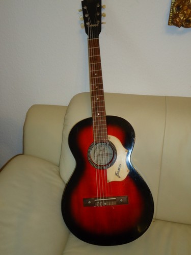 Vintage framus amateur 1 - amateur, 5/1