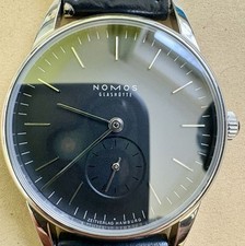 NOMOS Orion DIE ZEIT Limited