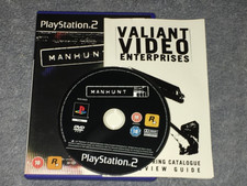 Manhunt Playstation 2 PS2