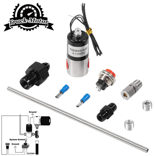16030 nos 4an - 16030, nitrous