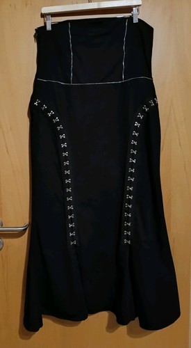 Kleid gothic mit - kleid,,