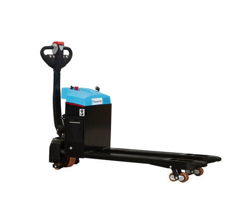 Hanselifter elektrohubwagen - hanselifter,