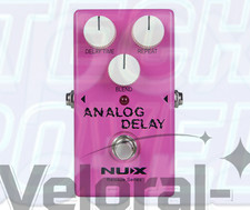 NUX Analog Delay Guitar