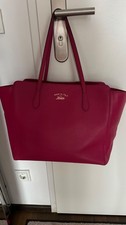 Gucci leder damen  Tasche