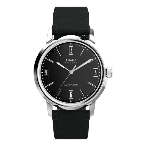 Timex marlin automatic 40mm - automatic,